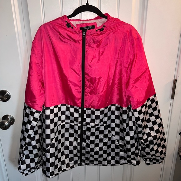 Forever 21 Other - NWT Forever 21 Windbreaker